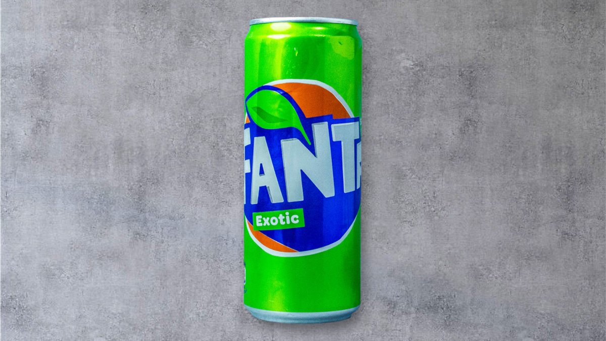 Fanta Exotic