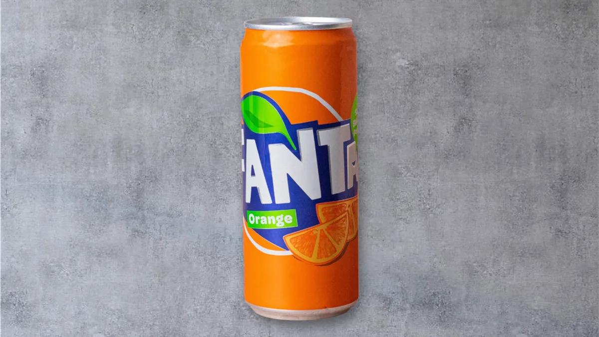 Fanta Portokall