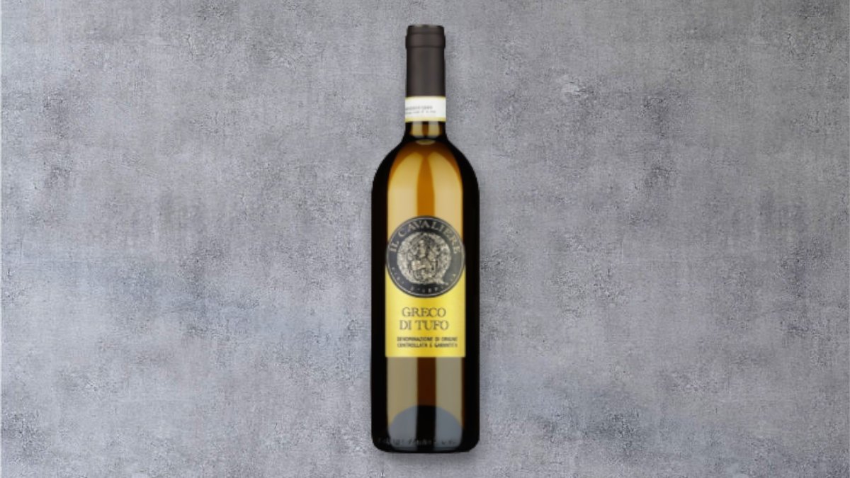 Greco di Tufo Il Cavaliere