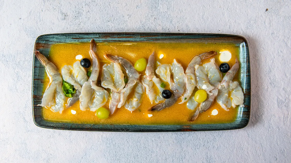 Karkaleca Crudo