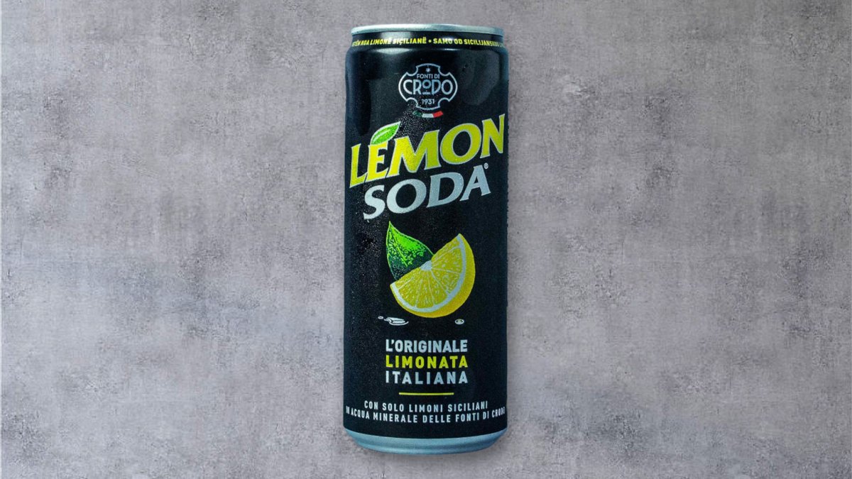 Lemon Soda