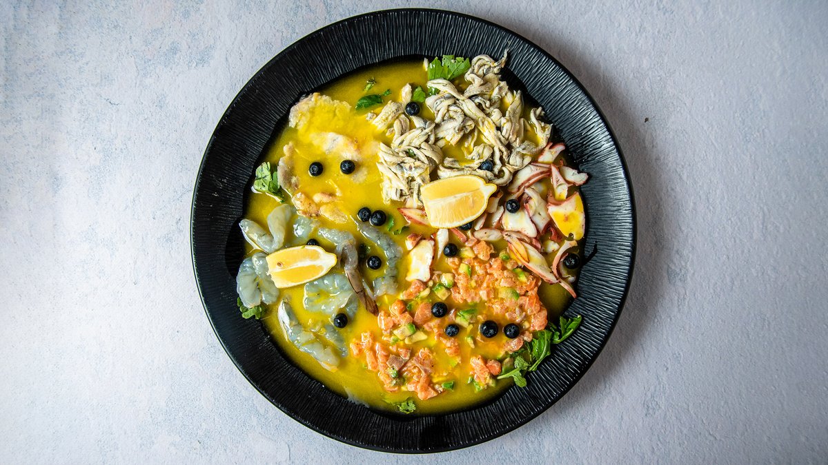 Mix Crudo Fish Store