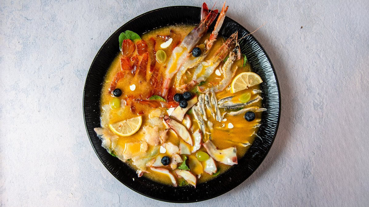 Mix Crudo