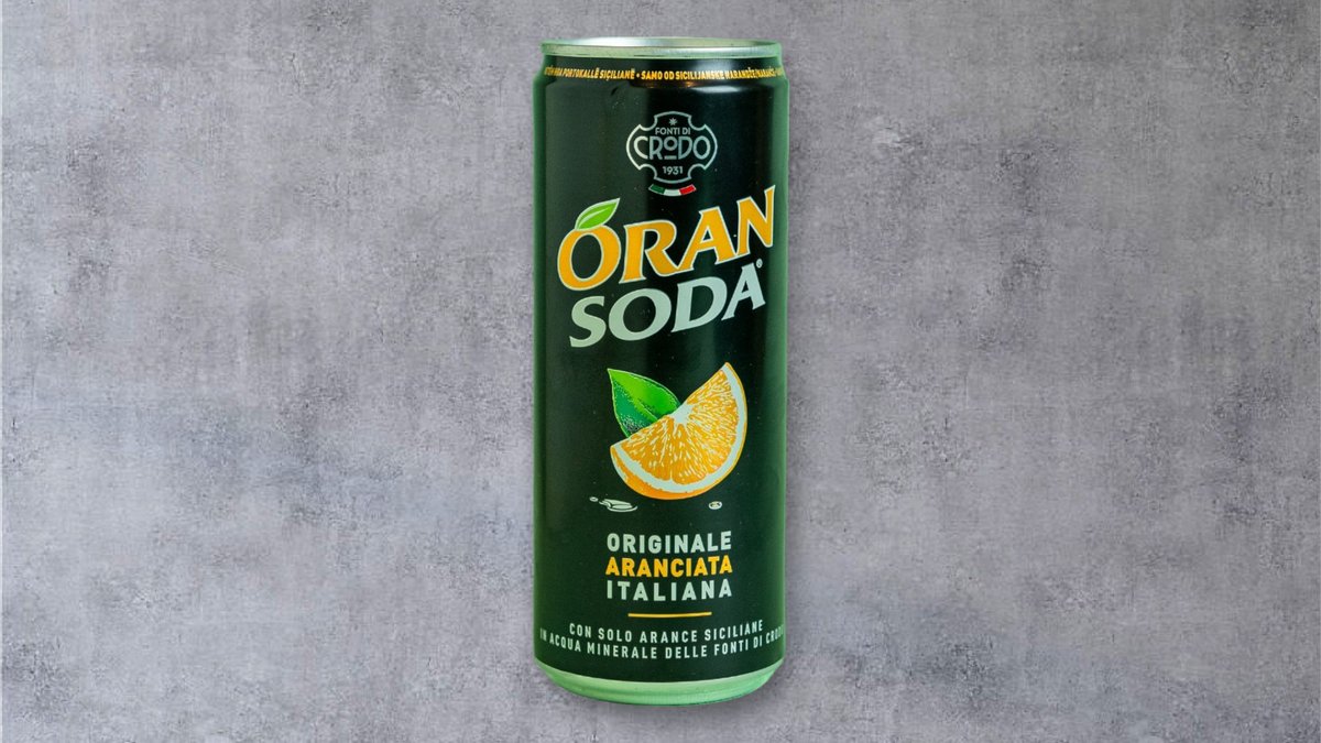 Orange Soda