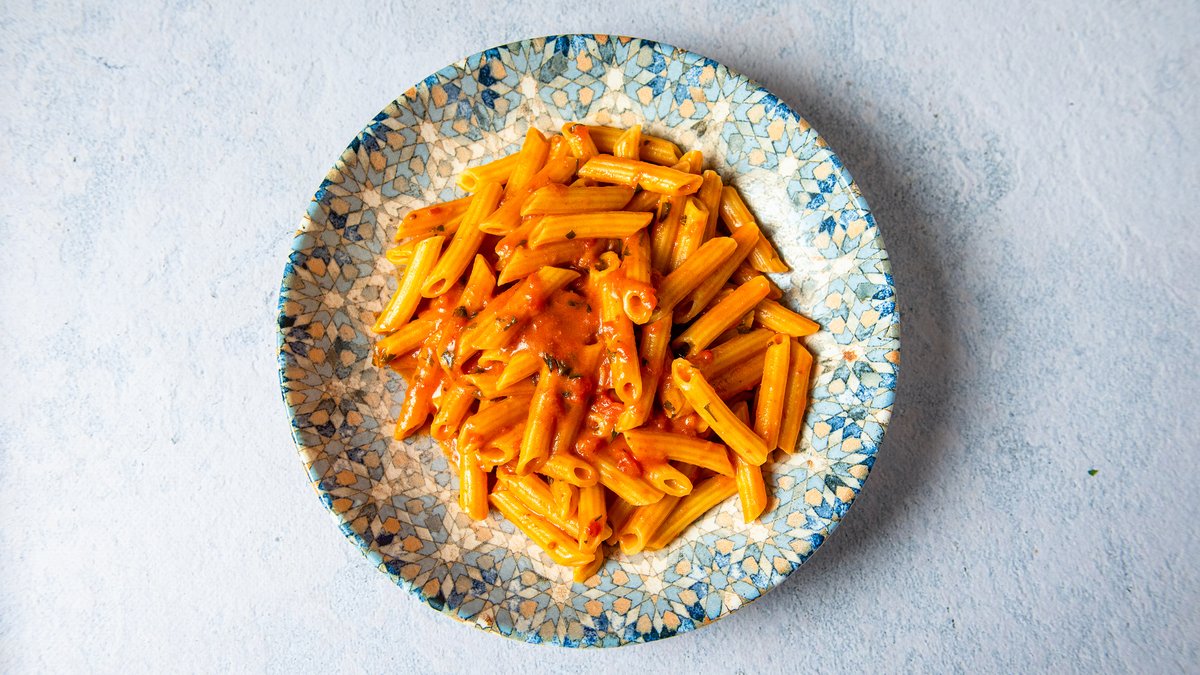 Penne Arrabiata