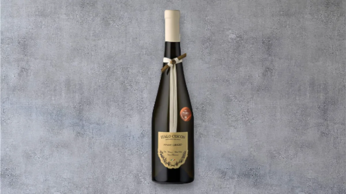 Pinot Grigio Borgognotta