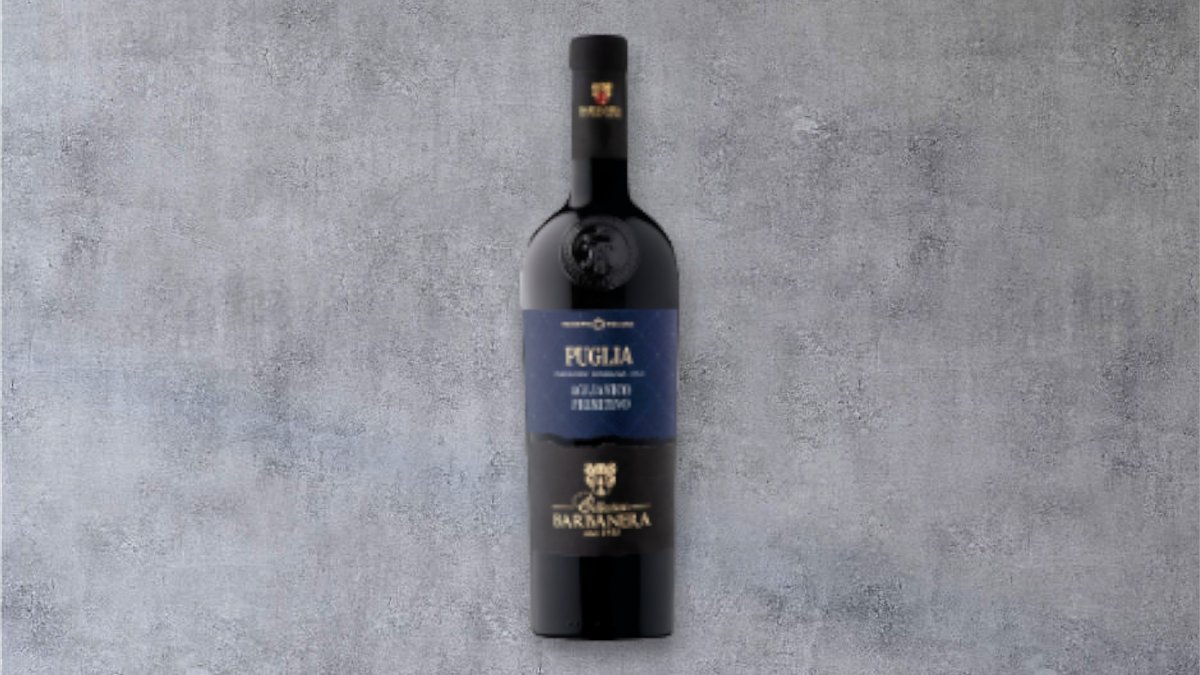 Puglia Aglianico Primitivo