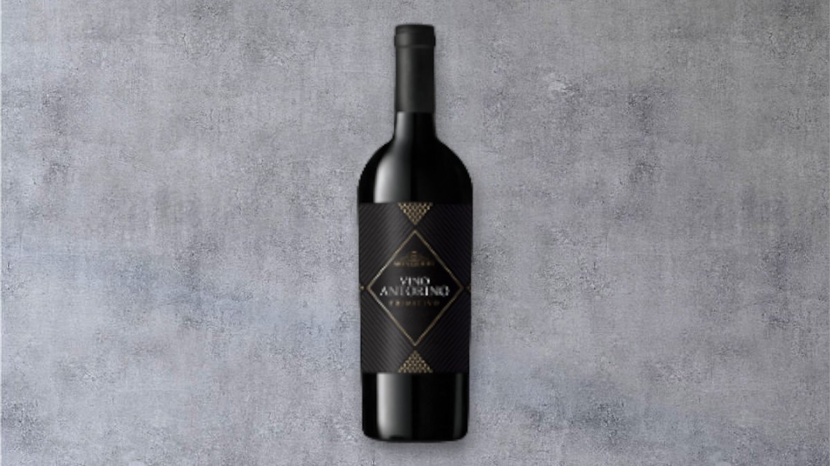 Vino Antorino Primitivo