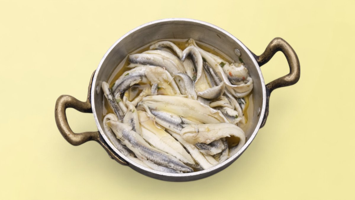 Açuge të Marinuara