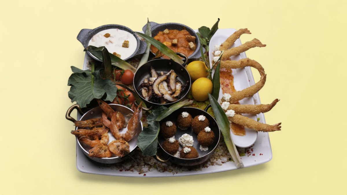 Antipastë Fishtown