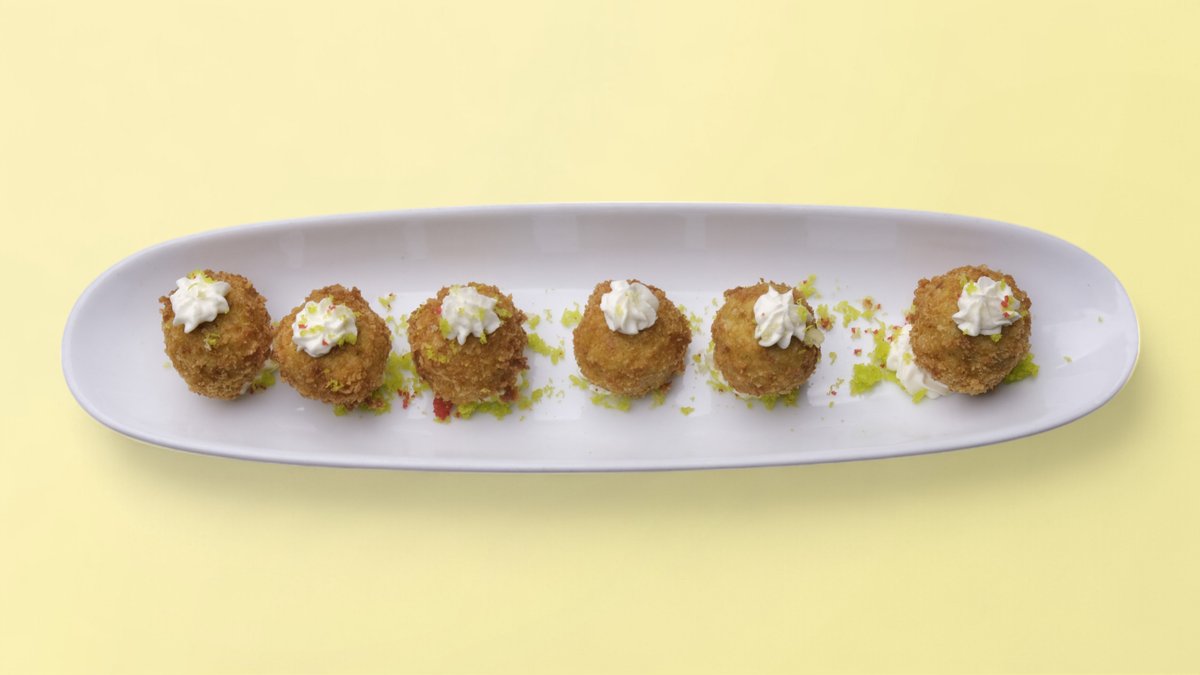Kroketa Peshku