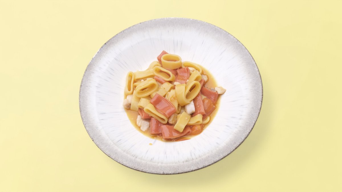 Linguini Fruta Deti