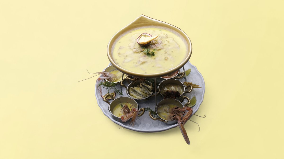 Mix Crudo