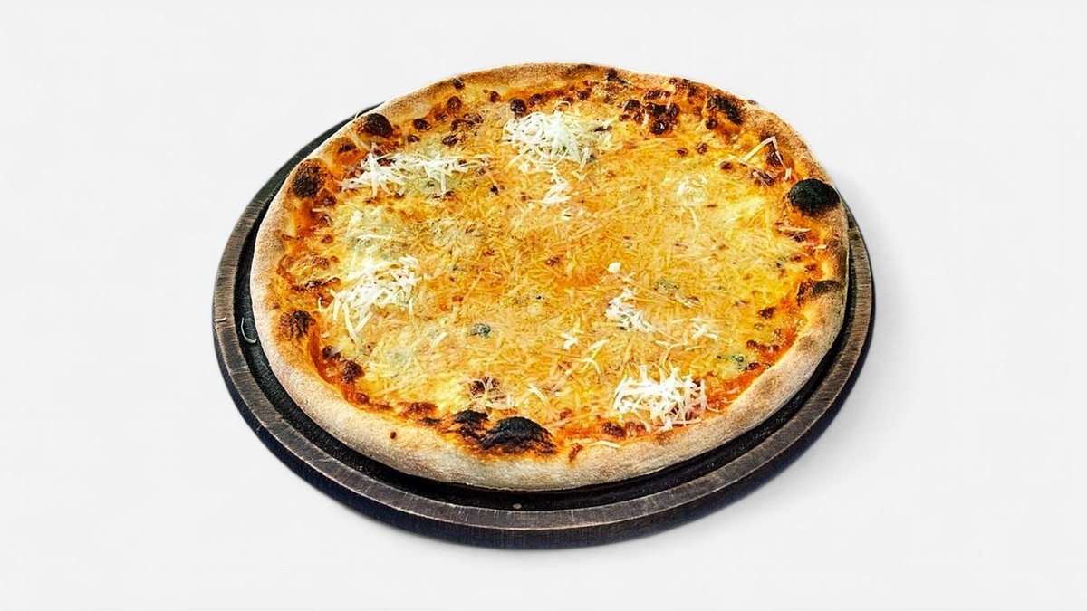 Pizza 4 Djathrat