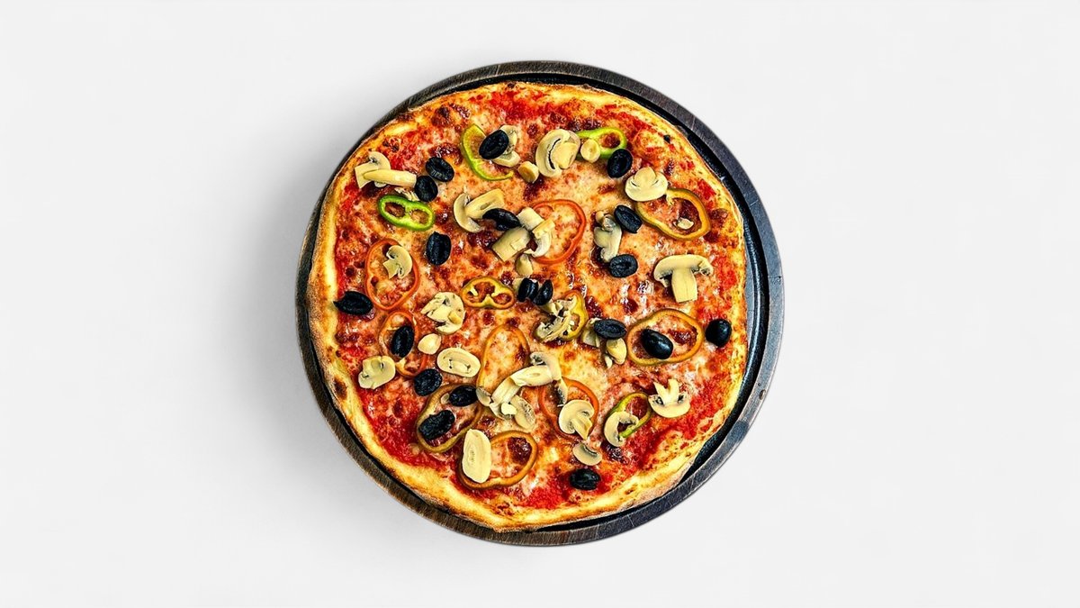 Pizza Kapriçoza
