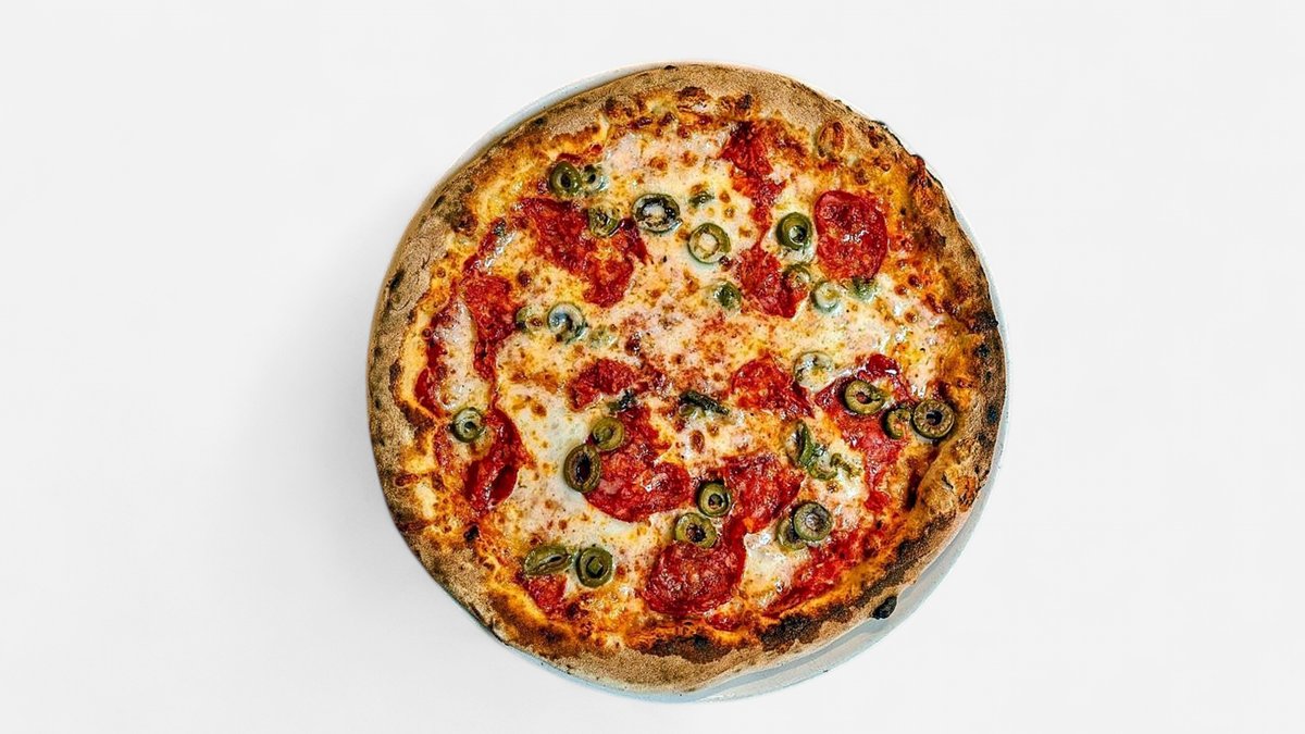 Pizza Pikante