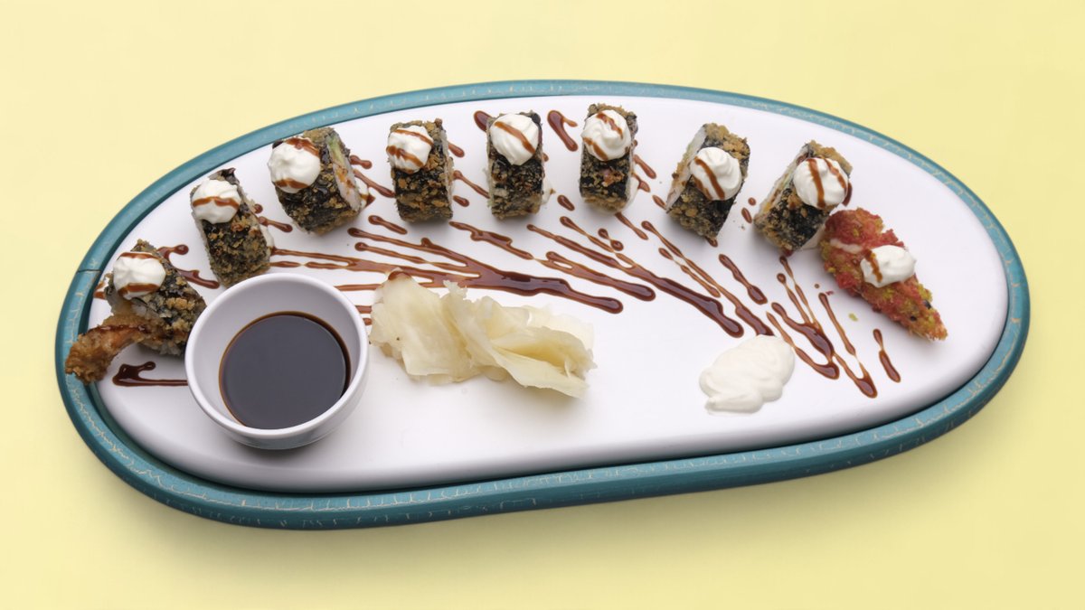Sushi me Karkalec