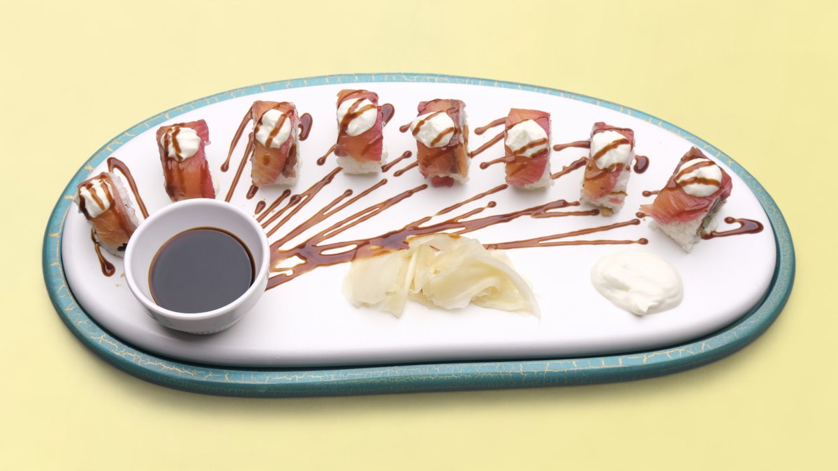 Sushi me Salmon