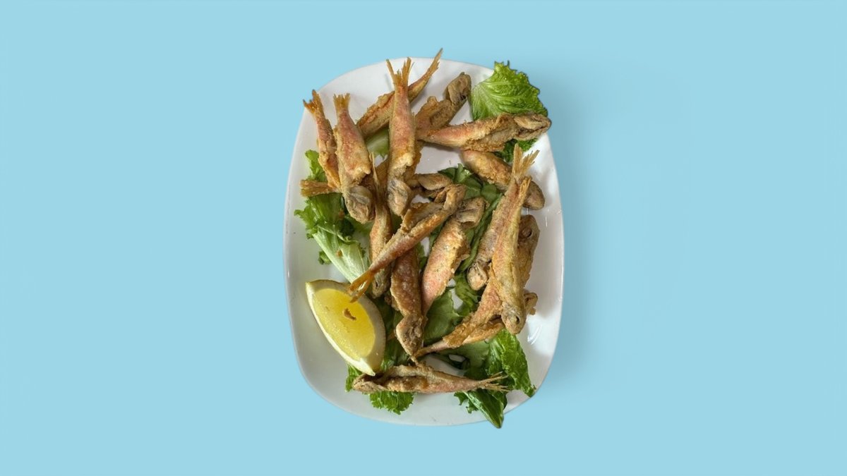 Barbun Friturë