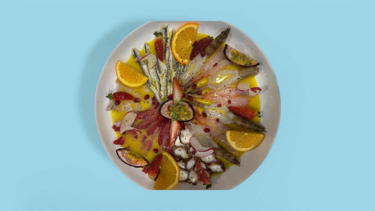 Crudo Mix e Madhe
