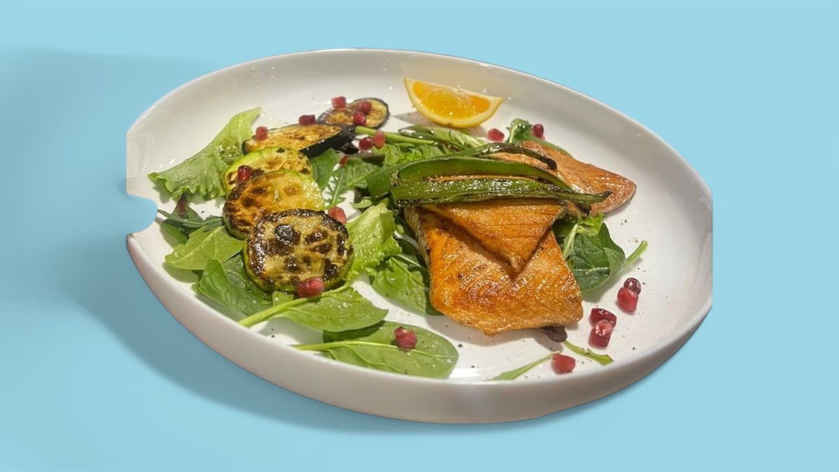 Fileto Salmoni