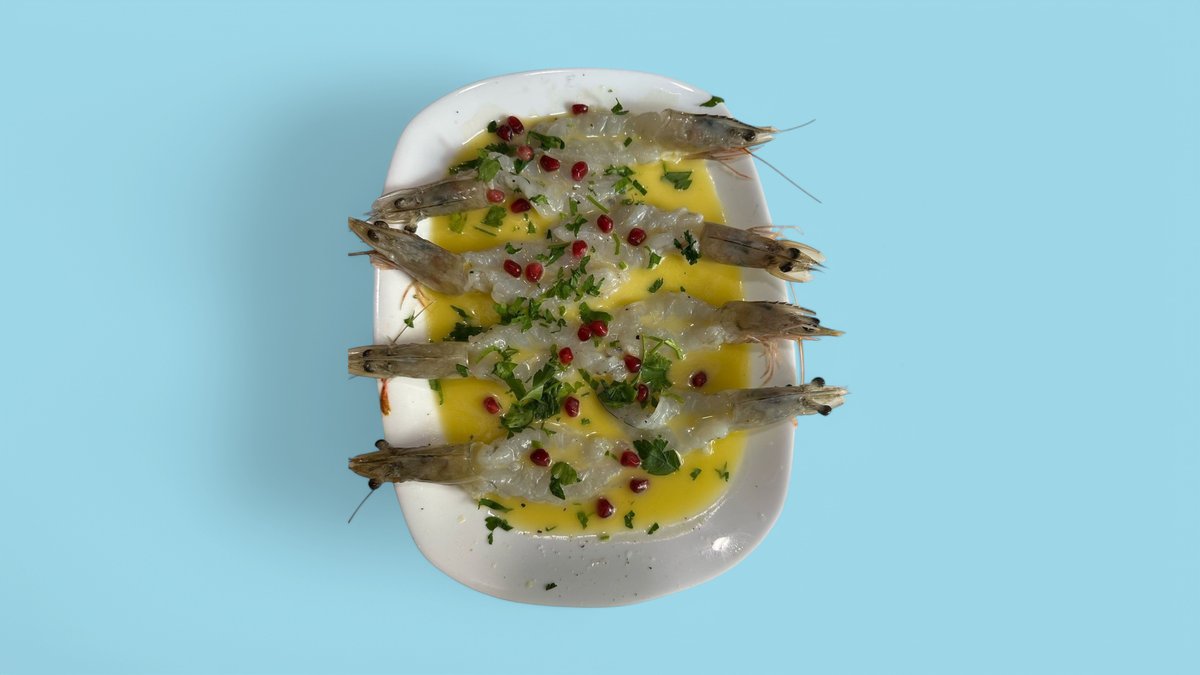 Karkalec Crudo