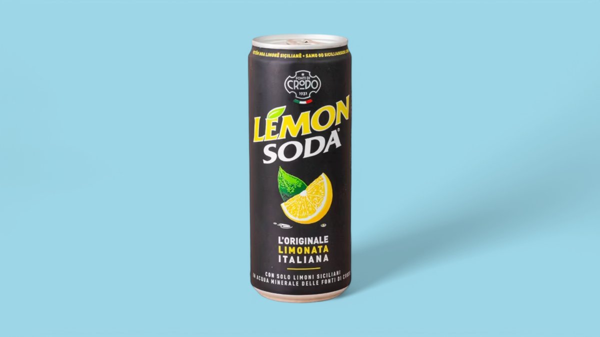 Lemon Soda