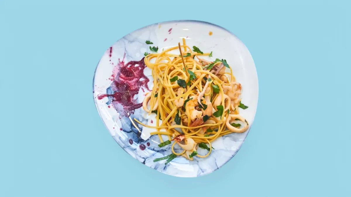 Linguini Fruta Deti