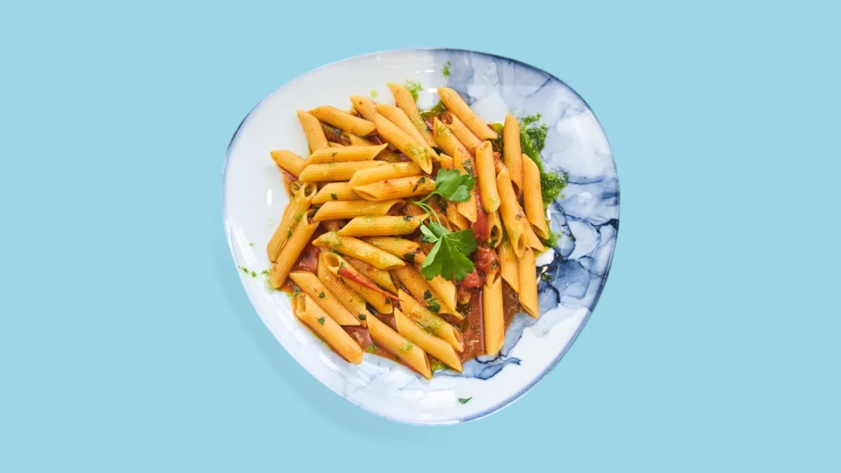 Pene Arrabiata 🌶️