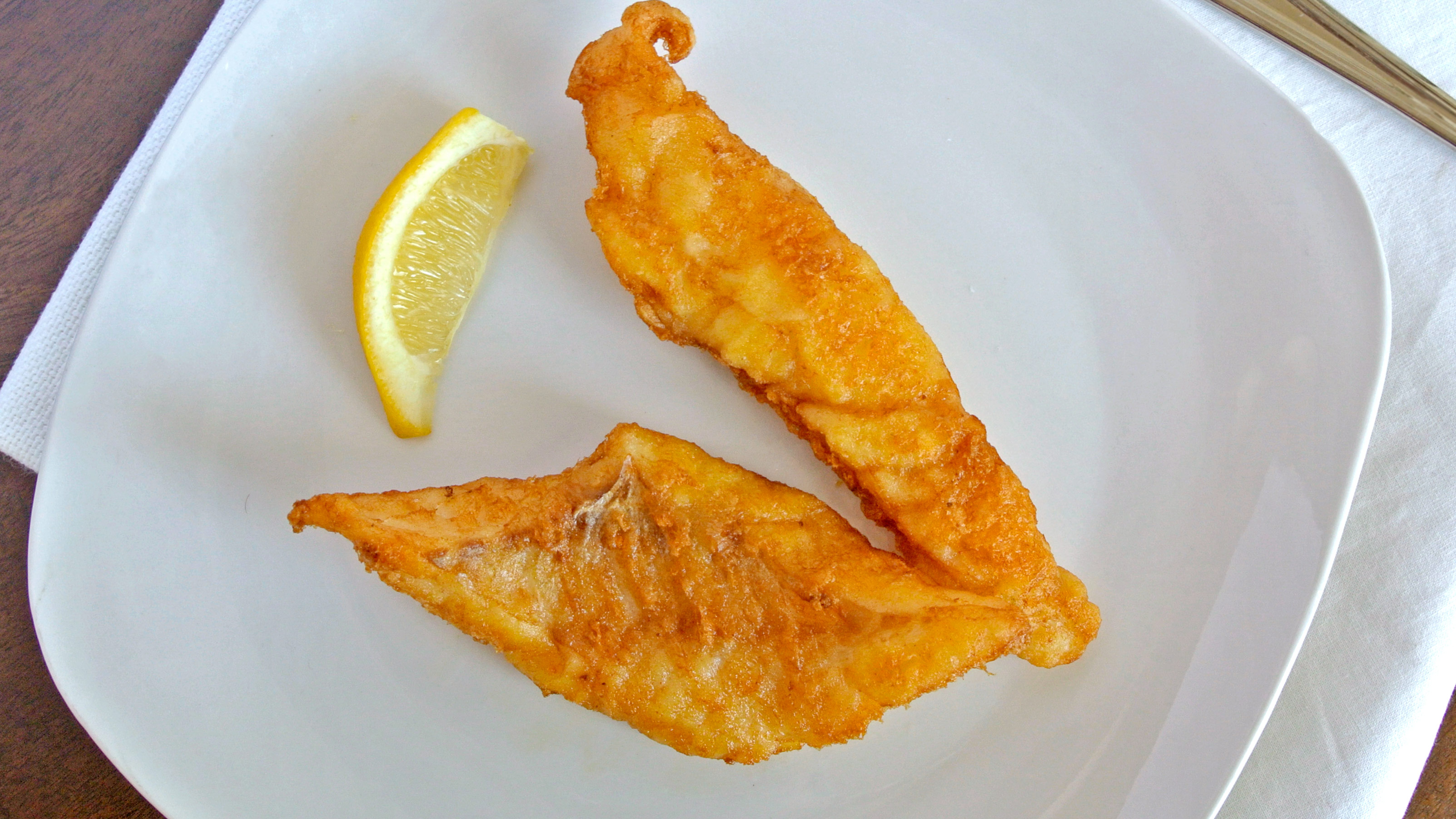 Alaskan Cod ( 2pc) and Chips