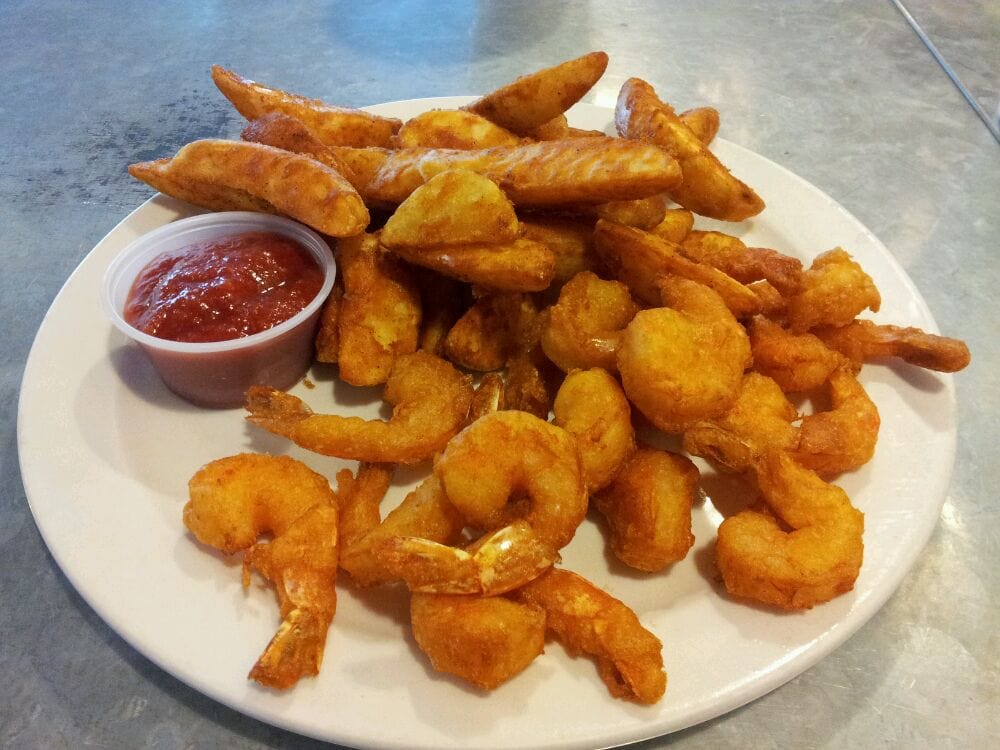 Baja Shrimp (14) Appetizer