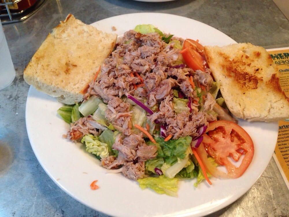Crab Louie Salad