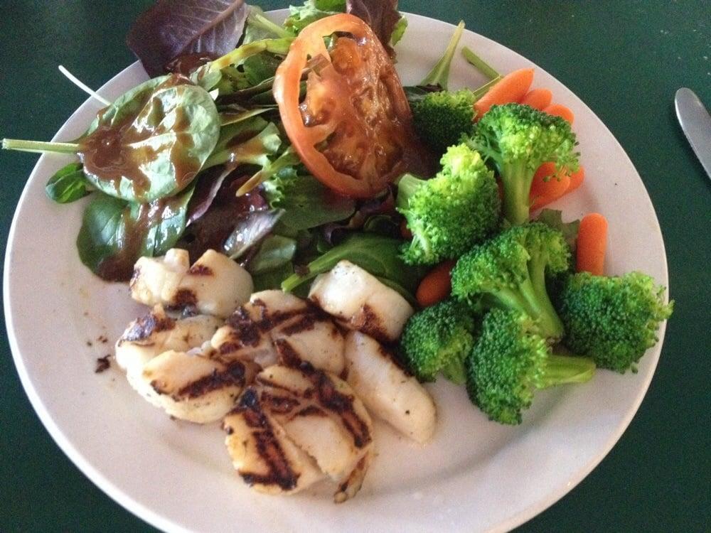 Jumbo Scallops