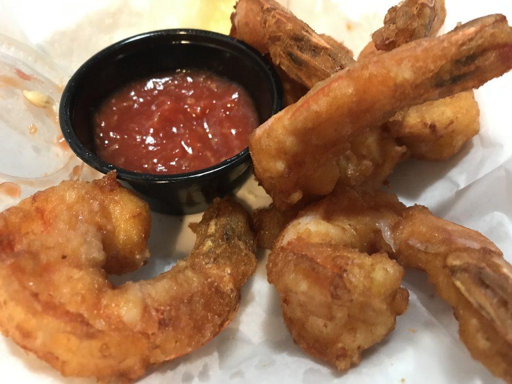 Jumbo Shrimp