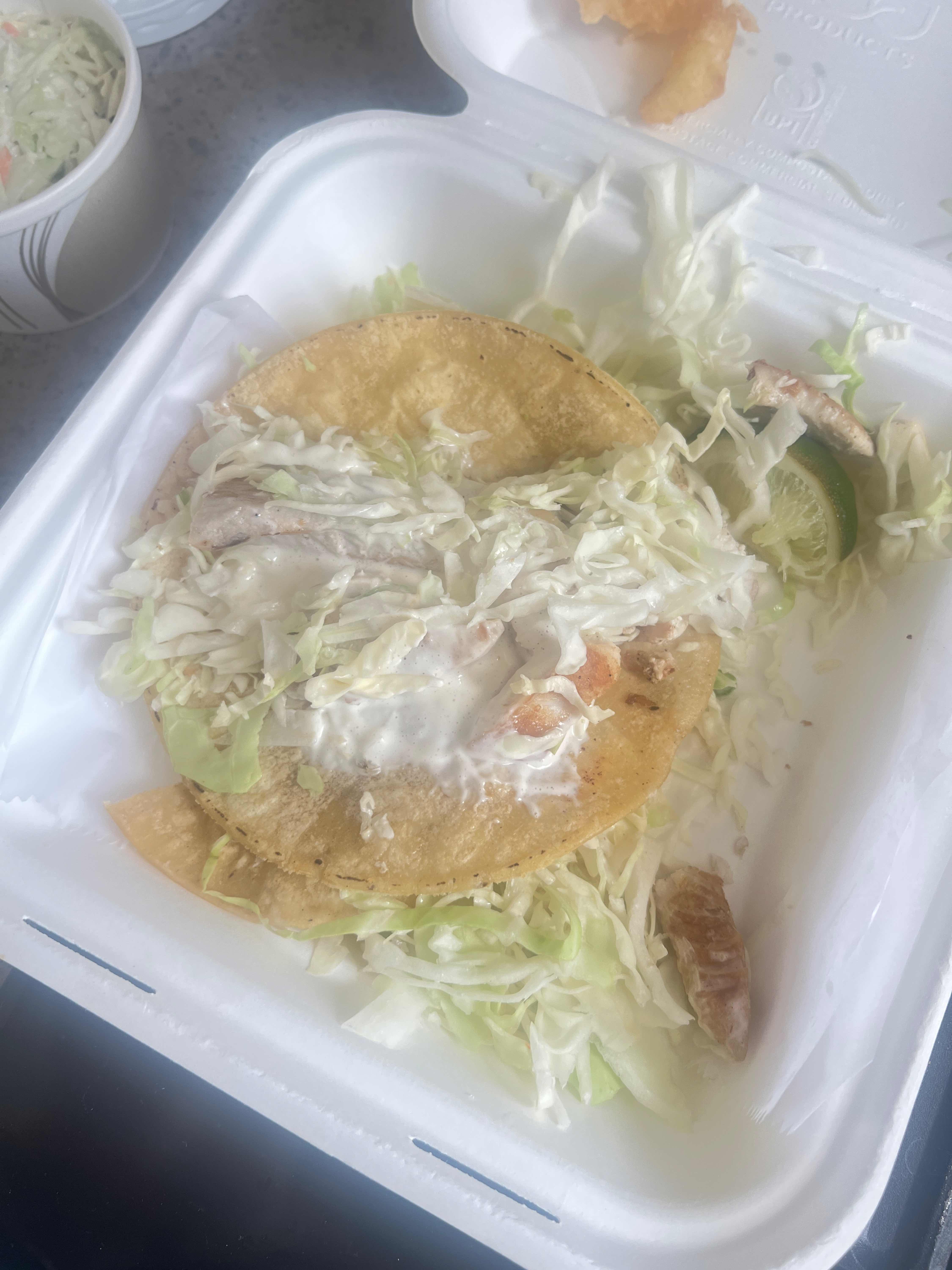 Mahi-Mahi Tacos