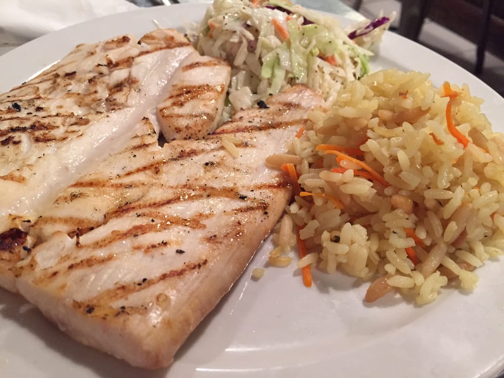 Mahi-Mahi