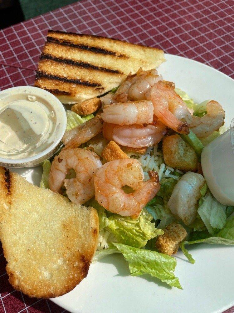 Shrimp Baja-Style Salad