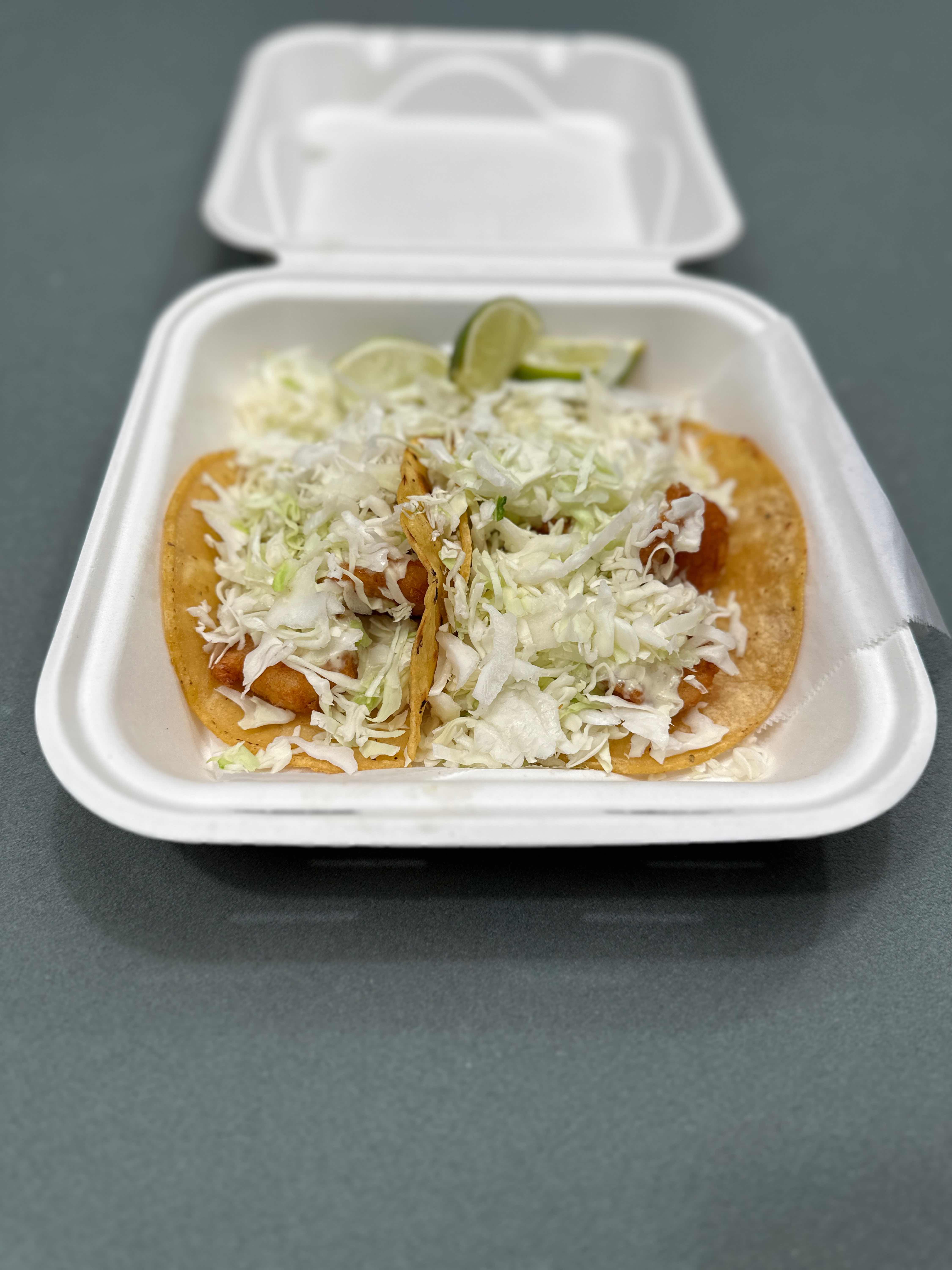 Shrimp Tacos