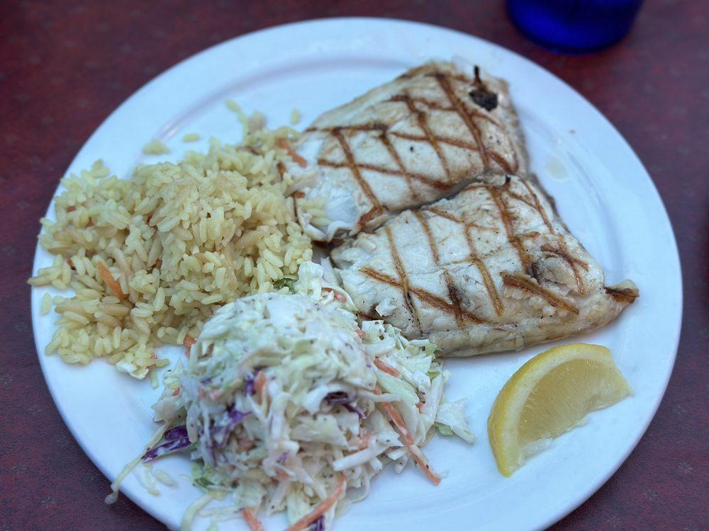 White Seabass