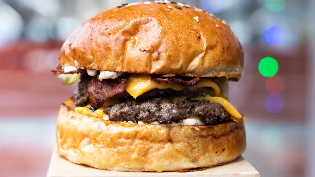 FatBoy burger