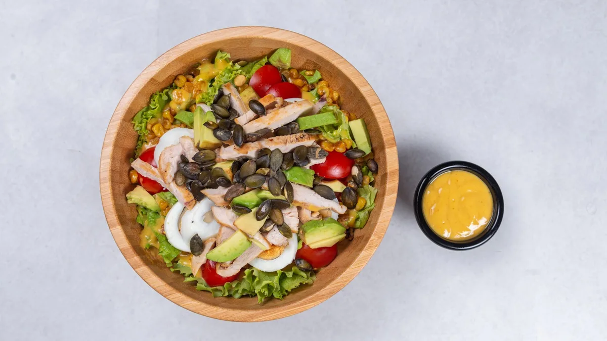 Avokado Salata