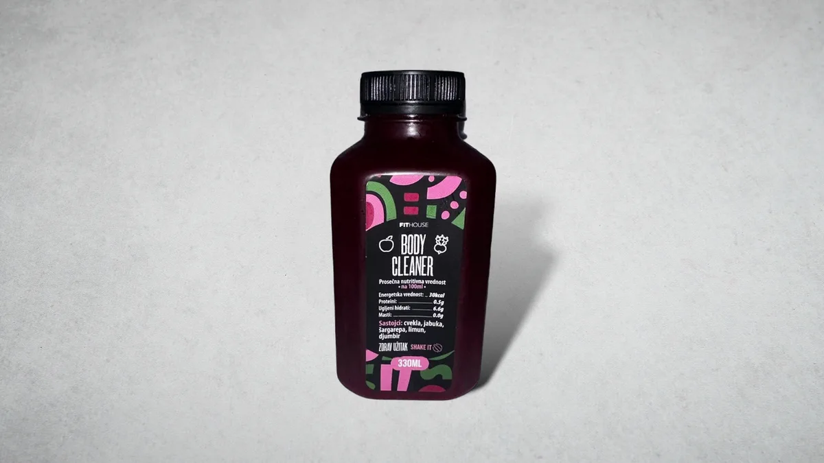 Body cleaner