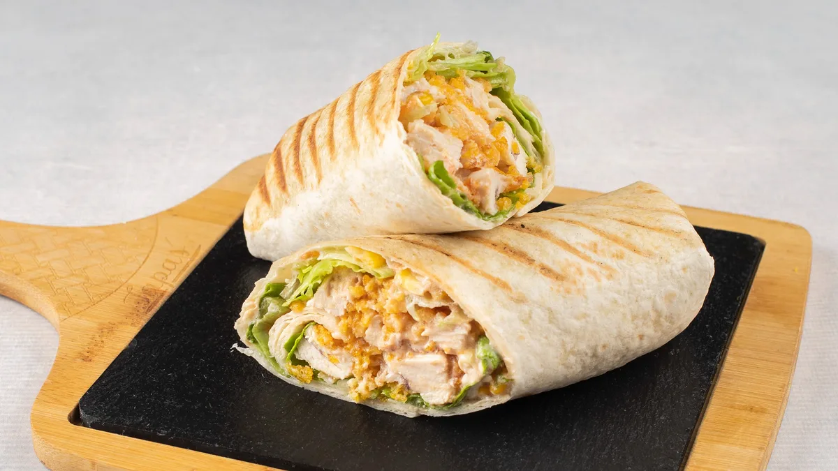 Crunchy roll