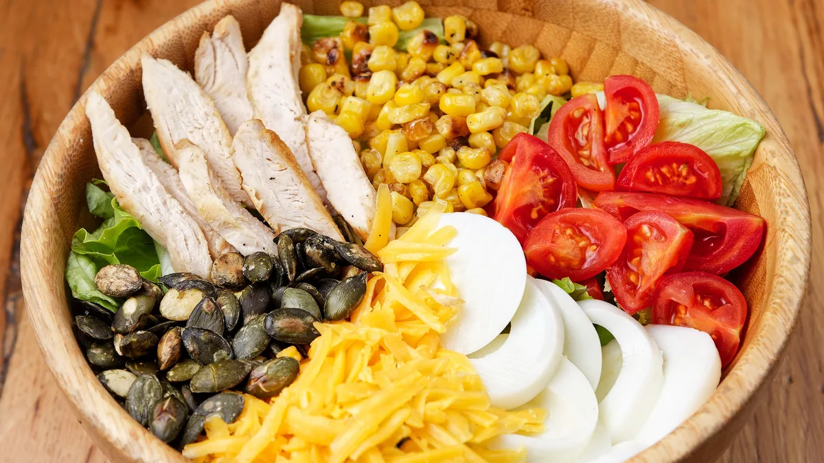 Fit4u salata