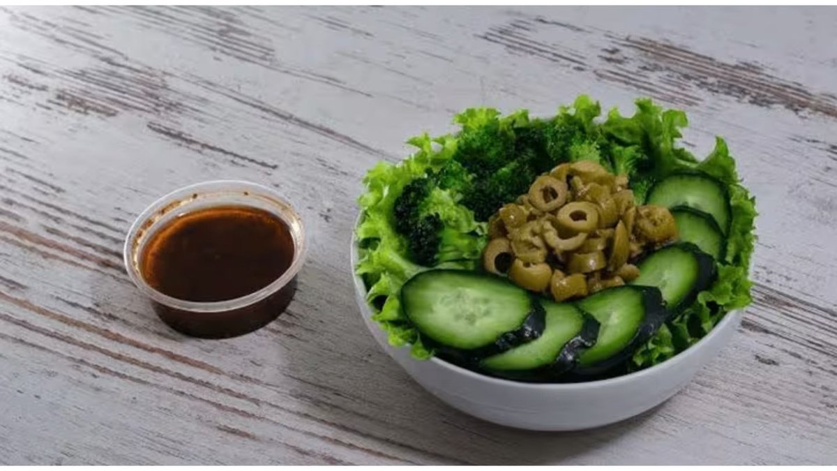 Garden salata