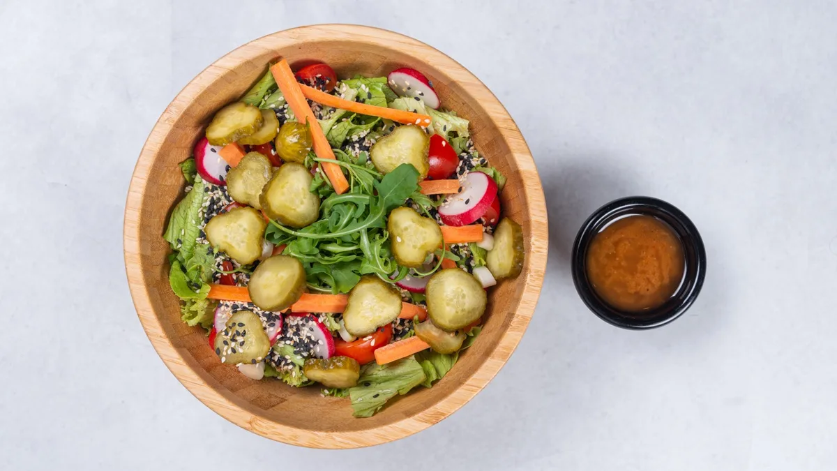 Premium Beef Salata