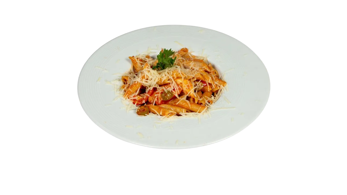 Red Hot pasta