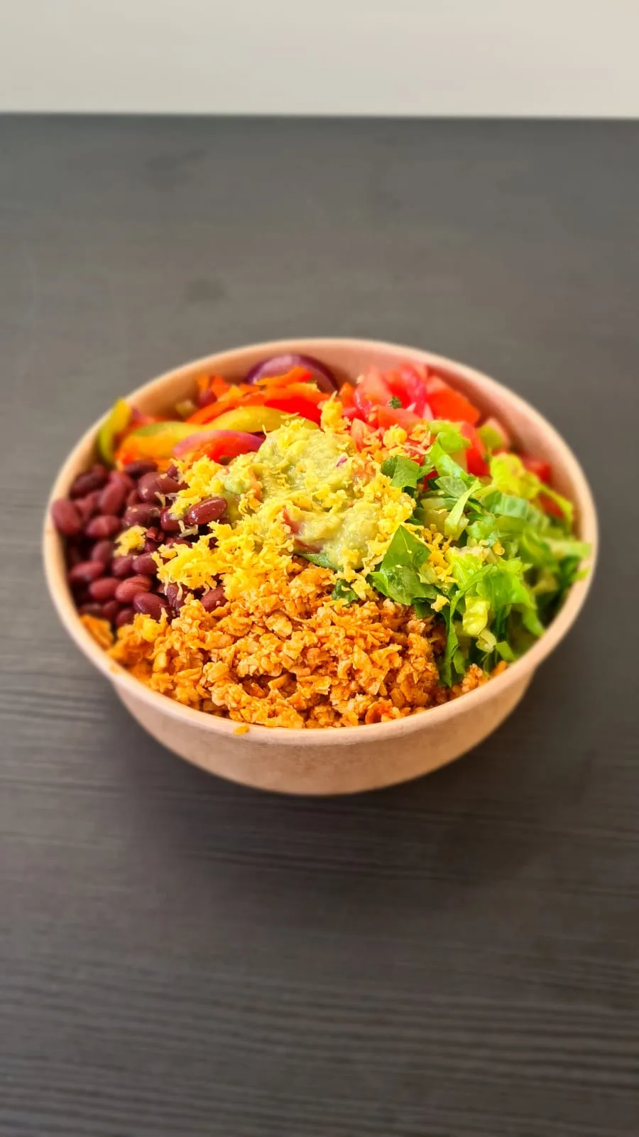 Tofu Bowl (29g protein)