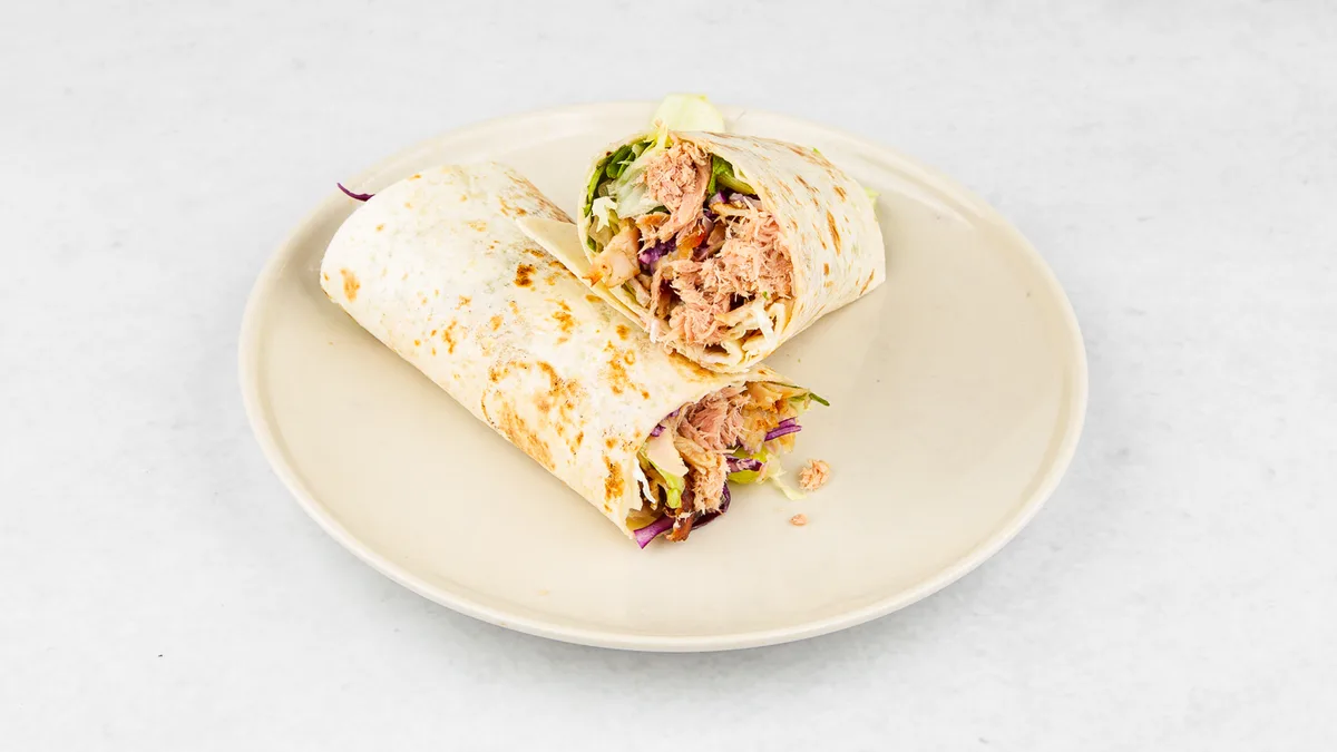 Tortilja tunjevina