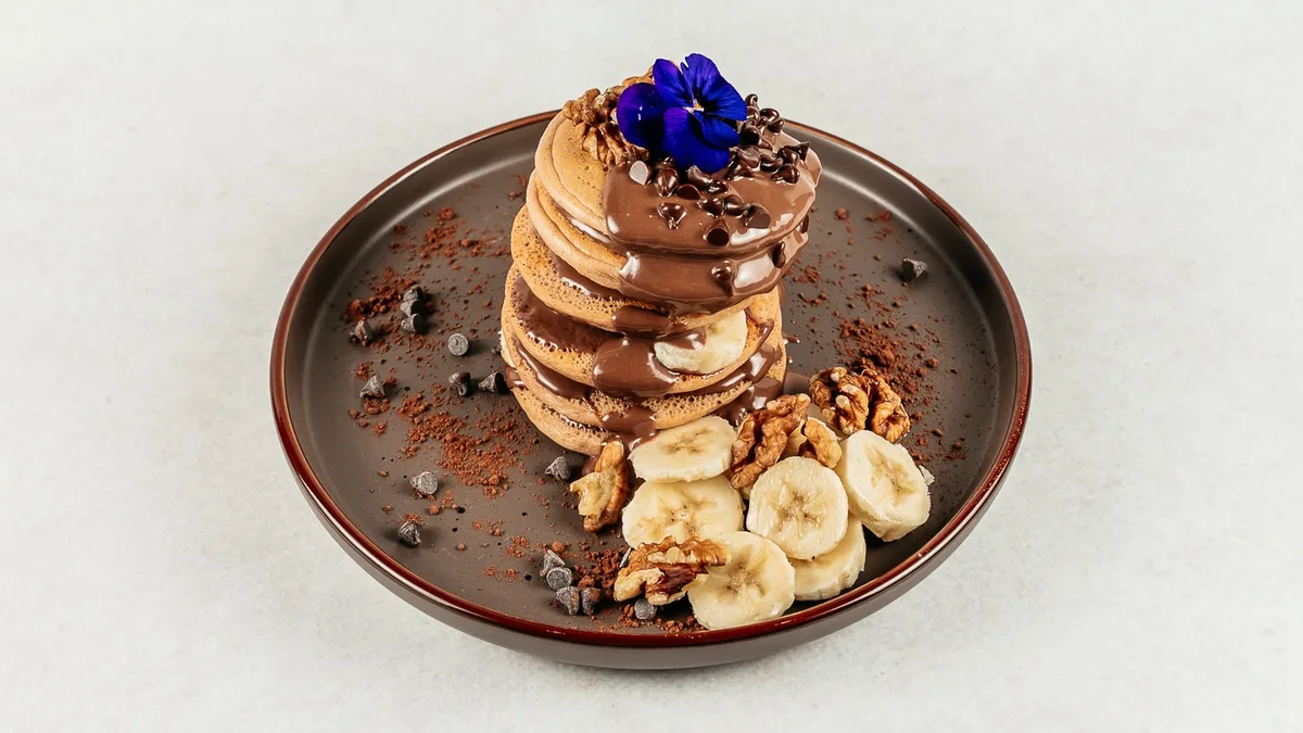 Choco proteinske palačinke
